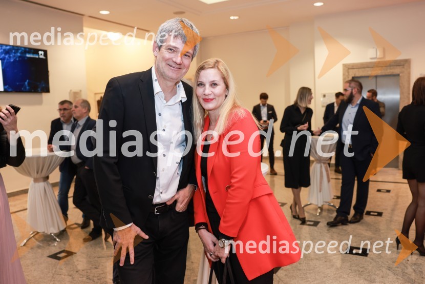 mag. Tomaž  Berločnik, nekadnji predsednik uprave Petrol d.d.; mag. Melita Joželj Nose, Herman&partnerjiBranko Franc Selak prejemnik priznanja za življenjsko delo na področju managementa 2023