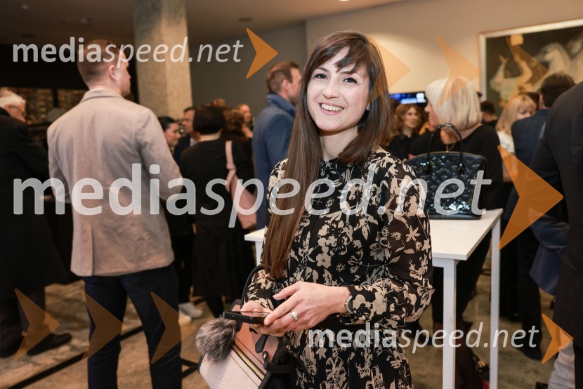  Mojca Čerpnjak, Marmor HotavljeBranko Franc Selak prejemnik priznanja za življenjsko delo na področju managementa 2023