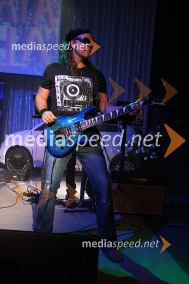 Roki Petkovič, skupina Šank RockCasino Mond: 6Pack Čukur, predstavitev albuma Gangsta, Dilla, Playa, Gorilla,