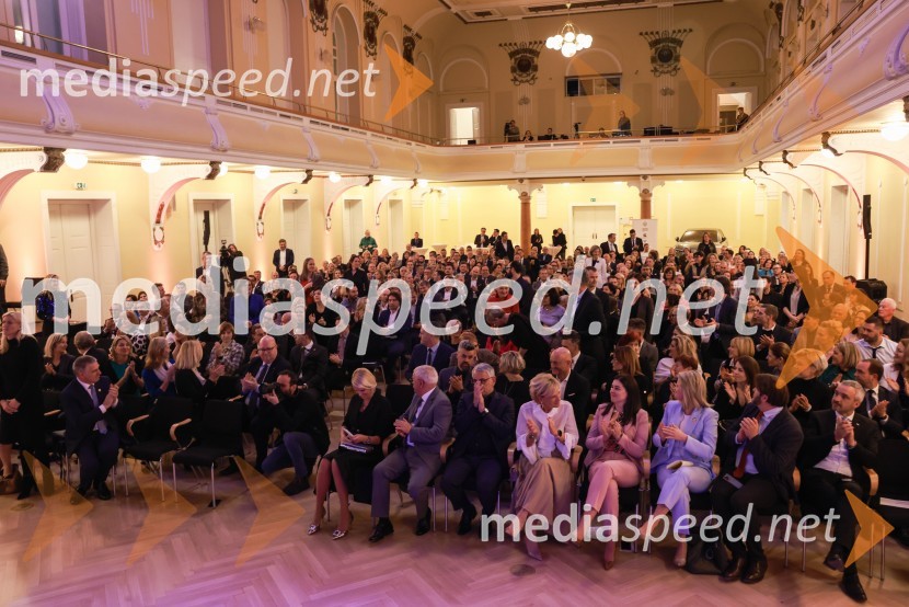 Branko Franc Selak prejemnik priznanja za življenjsko delo na področju managementa 2023