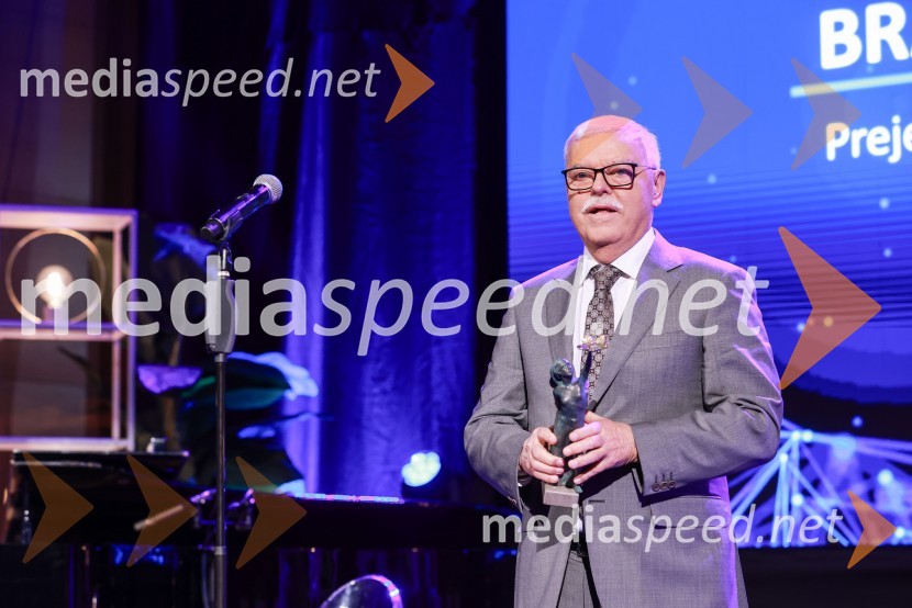  Branko Franci Selak,  direktor, Marmor Hotavlje; prejemnik priznanja za življenjsko delo na področju menedžmenta 2023Branko Franc Selak prejemnik priznanja za življenjsko delo na področju managementa 2023