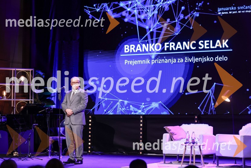  Branko Franci Selak,  direktor, Marmor Hotavlje; prejemnik priznanja za življenjsko delo na področju menedžmenta 2023Branko Franc Selak prejemnik priznanja za življenjsko delo na področju managementa 2023