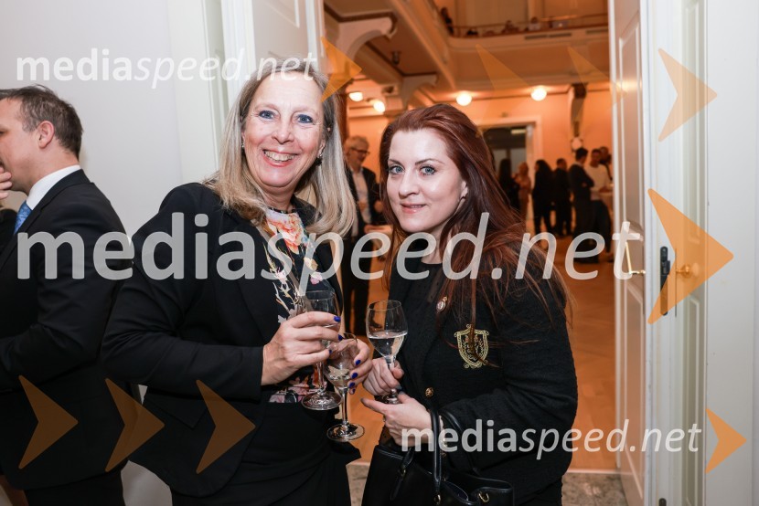  ... ;  Aleksandra Barič, Britansko veleposlaništvo v LjubljaniBranko Franc Selak prejemnik priznanja za življenjsko delo na področju managementa 2023