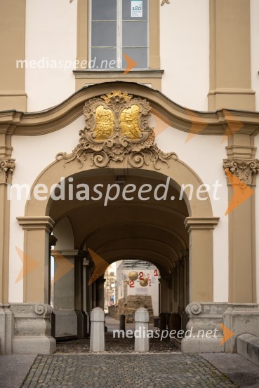 Mariborski gradMirjana Koren, direktorica Pokrajinskega muzeja Maribor