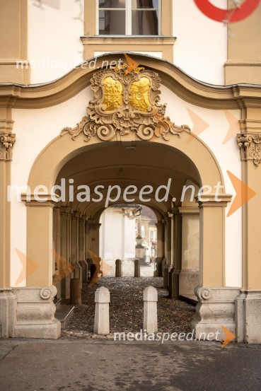 Mariborski gradMirjana Koren, direktorica Pokrajinskega muzeja Maribor