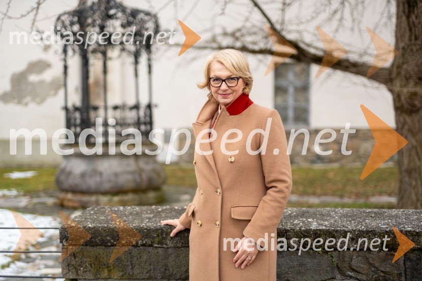  Mirjana Koren, direktorica, Pokrajinski muzej MariborMirjana Koren, direktorica Pokrajinskega muzeja Maribor