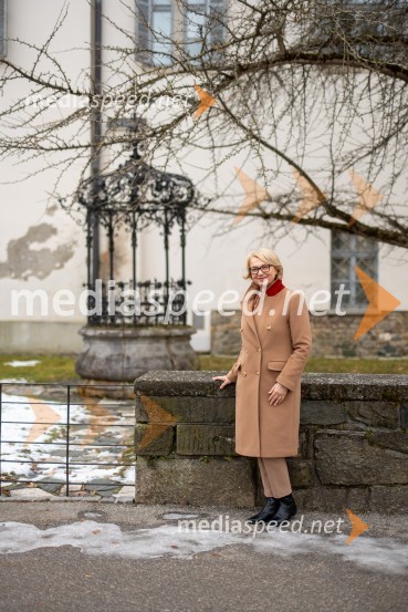  Mirjana Koren, direktorica, Pokrajinski muzej MariborMirjana Koren, direktorica Pokrajinskega muzeja Maribor