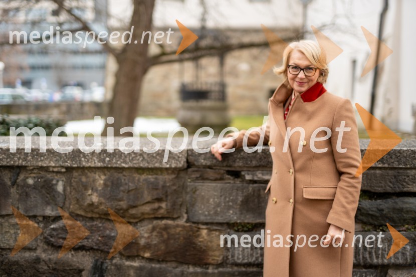  Mirjana Koren, direktorica, Pokrajinski muzej MariborMirjana Koren, direktorica Pokrajinskega muzeja Maribor