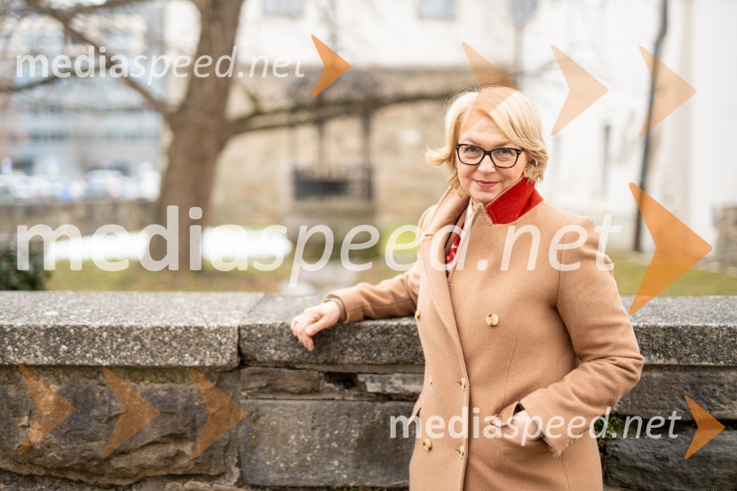  Mirjana Koren, direktorica, Pokrajinski muzej MariborMirjana Koren, direktorica Pokrajinskega muzeja Maribor