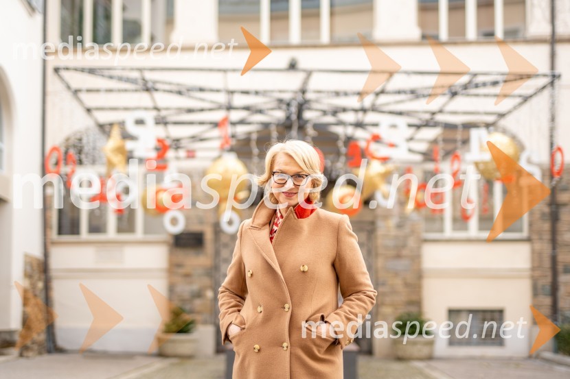  Mirjana Koren, direktorica, Pokrajinski muzej MariborMirjana Koren, direktorica Pokrajinskega muzeja Maribor