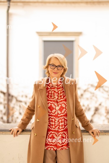  Mirjana Koren, direktorica, Pokrajinski muzej MariborMirjana Koren, direktorica Pokrajinskega muzeja Maribor