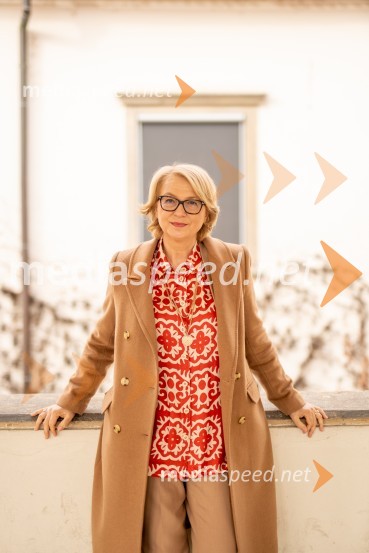  Mirjana Koren, direktorica, Pokrajinski muzej MariborMirjana Koren, direktorica Pokrajinskega muzeja Maribor