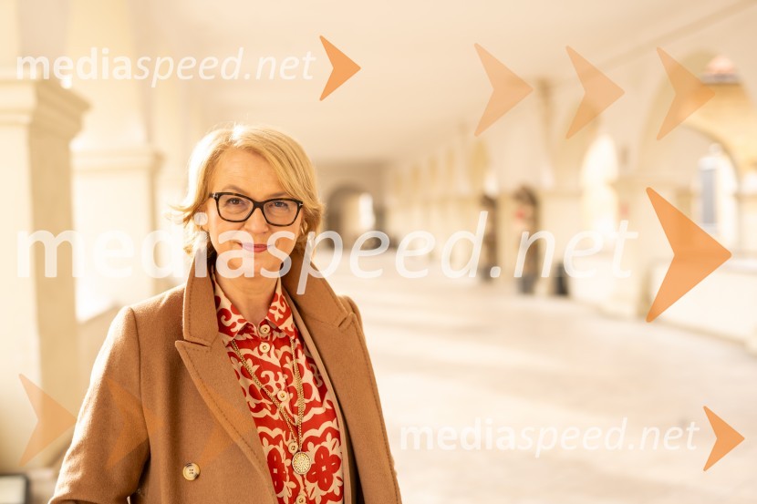  Mirjana Koren, direktorica, Pokrajinski muzej MariborMirjana Koren, direktorica Pokrajinskega muzeja Maribor