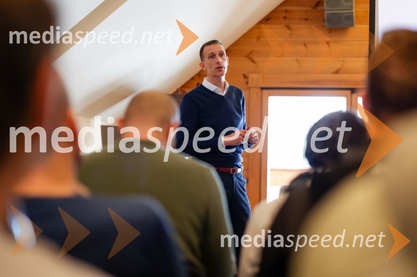 Novi Audi Q8, predstavitev