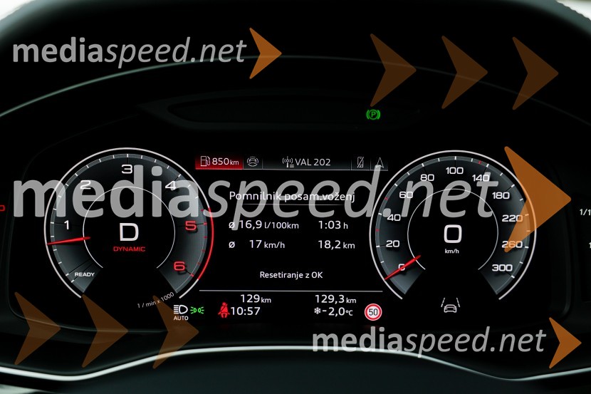 Novi Audi Q8, predstavitev