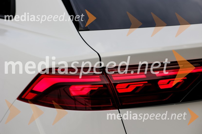 Novi Audi Q8, predstavitev