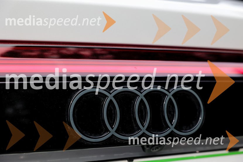 Novi Audi Q8, predstavitev