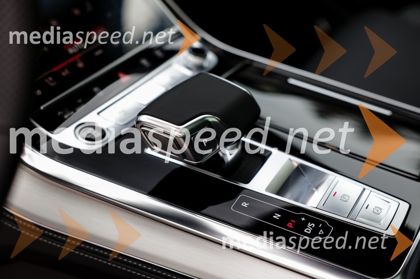 Novi Audi Q8, predstavitev