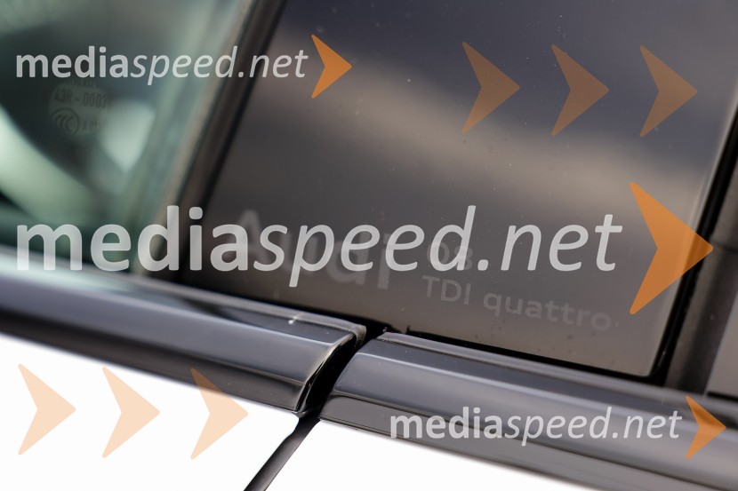 Novi Audi Q8, predstavitev