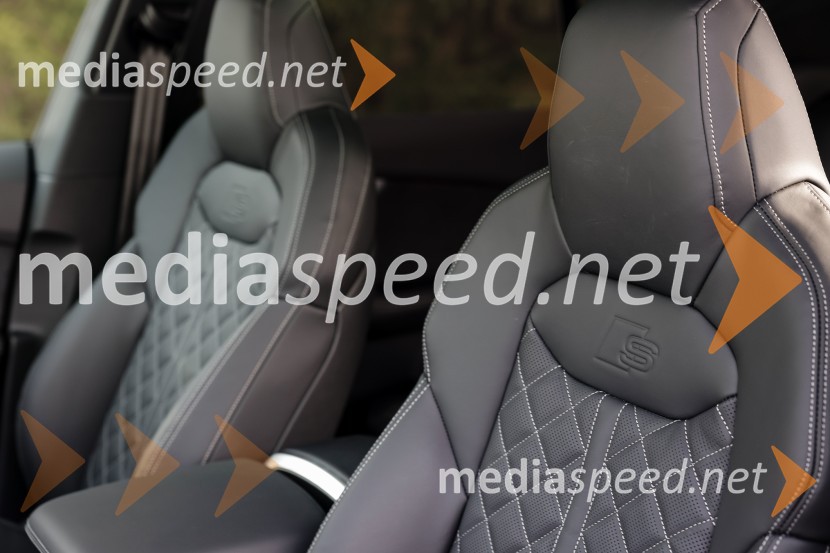 Novi Audi Q8, predstavitev