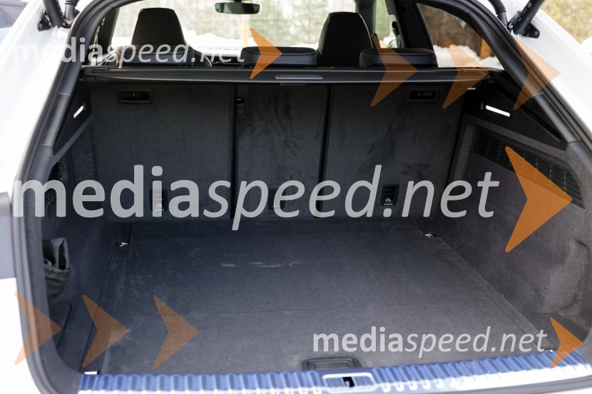 Novi Audi Q8, predstavitev