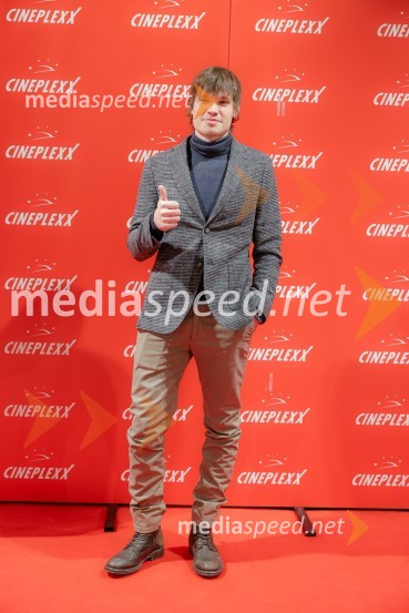  Stefan Vukić, igralec