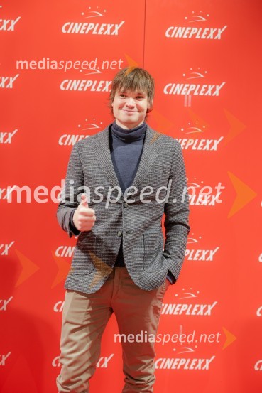  Stefan Vukić, igralec