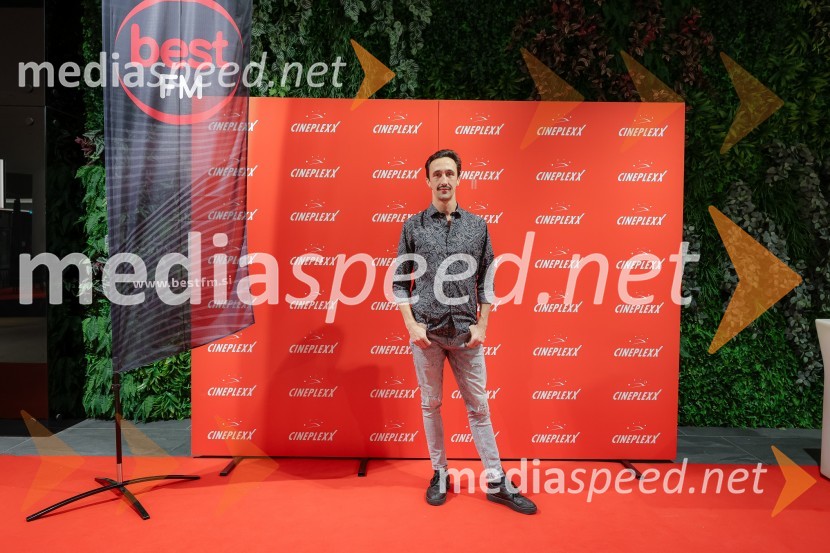  Antionio Scarpa, igralec