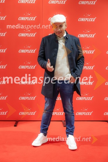  Husein Alijević, igralec