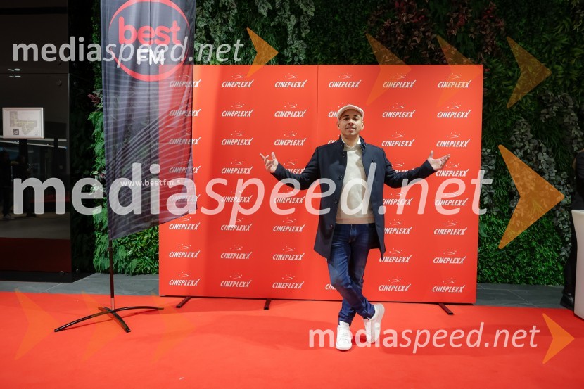  Husein Alijević, igralec