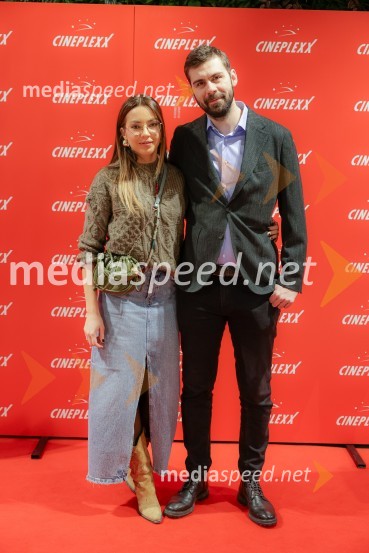  Bojana Ceranic;  Nemanja Ćeranić, režiser