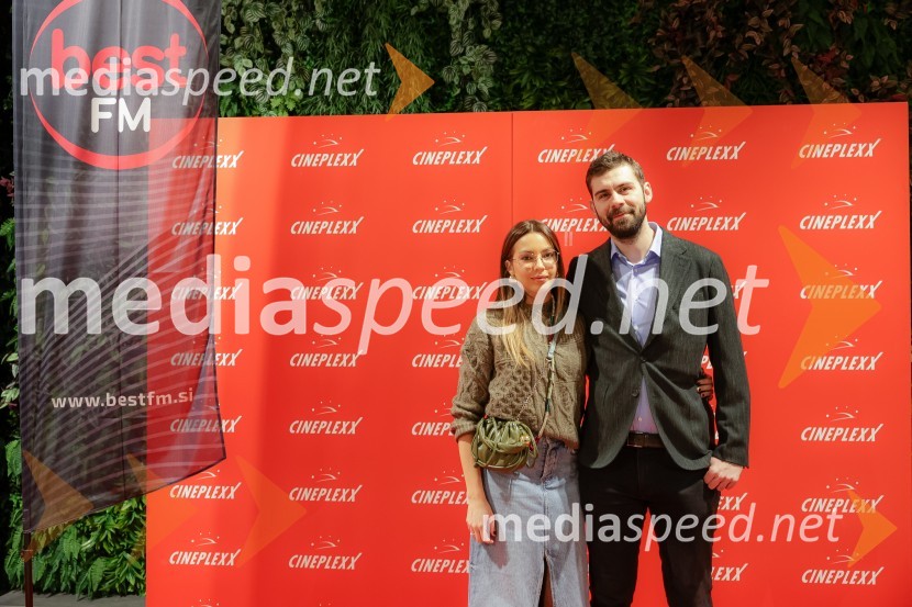  Bojana Ceranic;  Nemanja Ćeranić, režiser