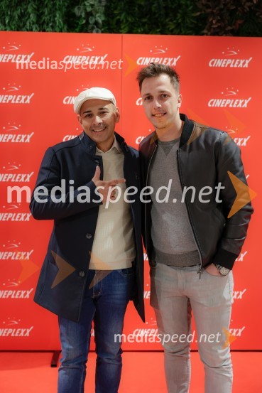  Husein Alijević, igralec;  ... 