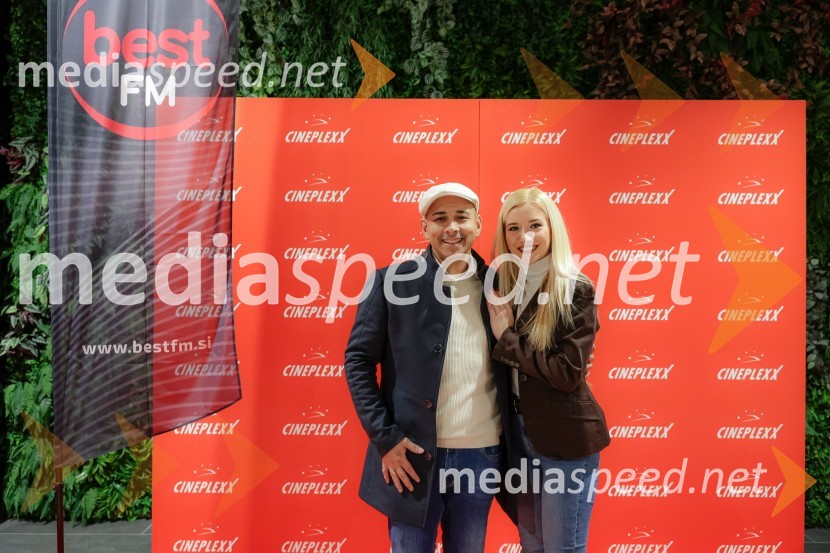  Husein Alijević, igralec;  ... 