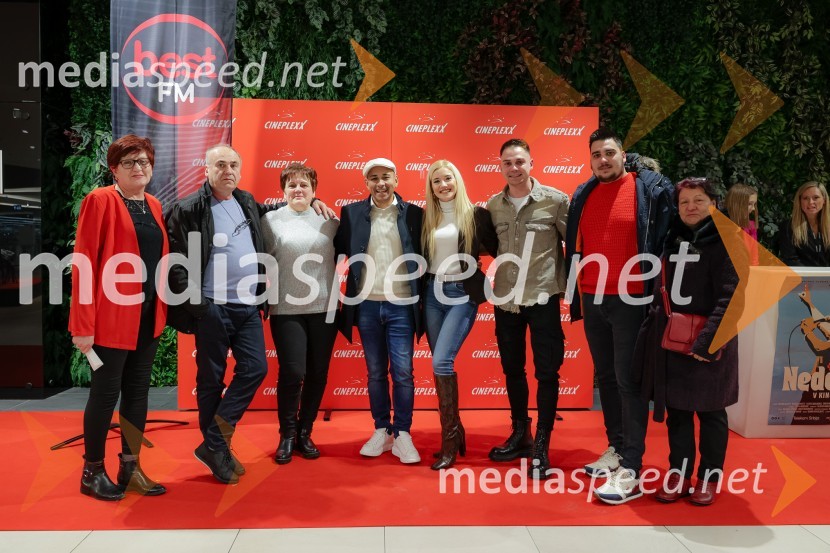  ... ;  ... ;  ... ;  Husein Alijević, igralec;  ... ;  ... ;  ... ;  ... 