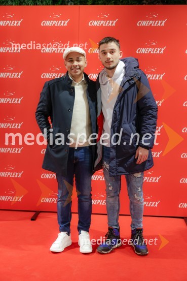  Husein Alijević, igralec;  ... 