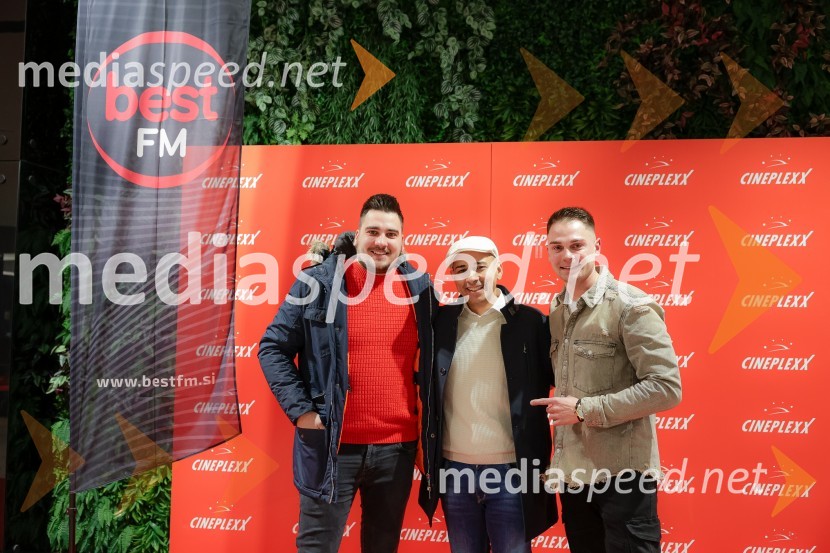  ... ;  Husein Alijević, igralec;  ... 