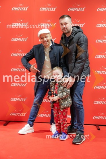  Husein Alijević, igralec;  ... ;  ... 