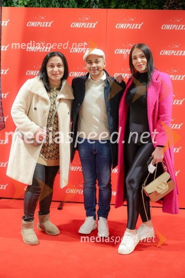  ... ;  Husein Alijević, igralec;  ... 