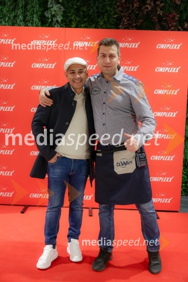  Husein Alijević, igralec;  ... 