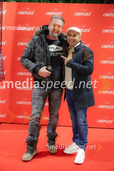  ... ;  Husein Alijević, igralec