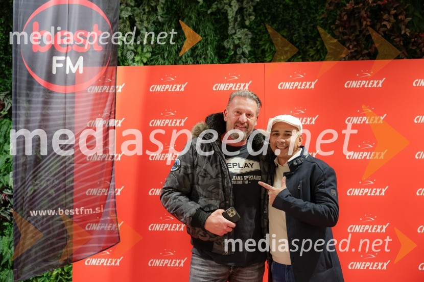  ... ;  Husein Alijević, igralec