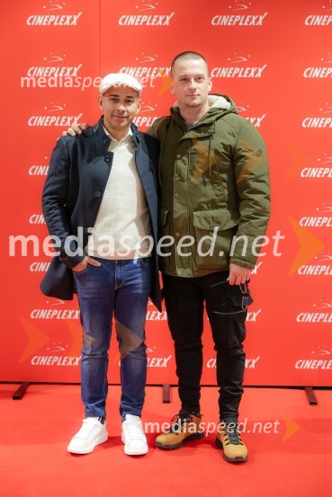  Husein Alijević, igralec;  ... 