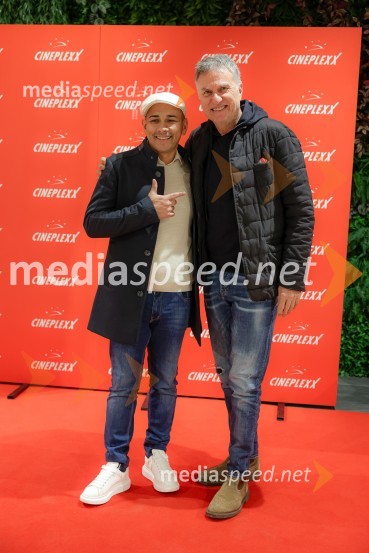  Husein Alijević, igralec;  ... 