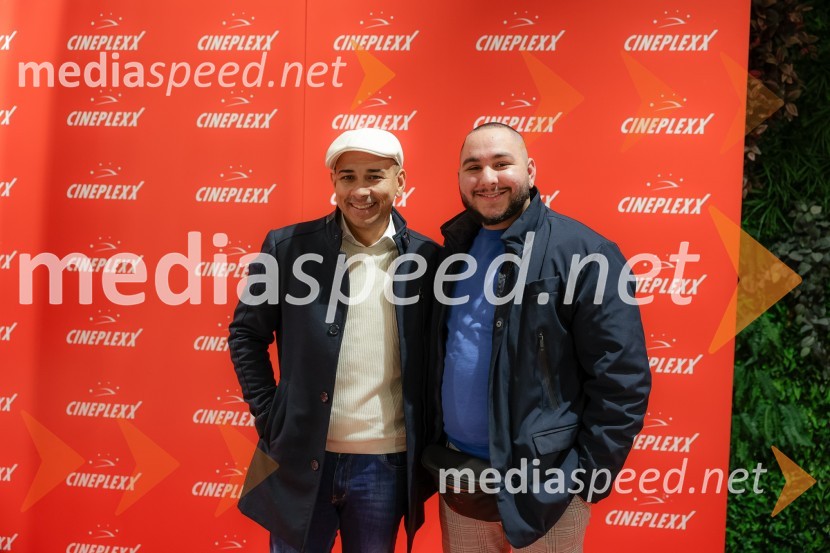  Husein Alijević, igralec;  ... 