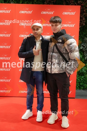  Husein Alijević, igralec;  ... 