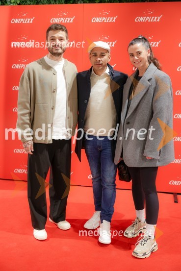  ... ;  Husein Alijević, igralec;  ... 