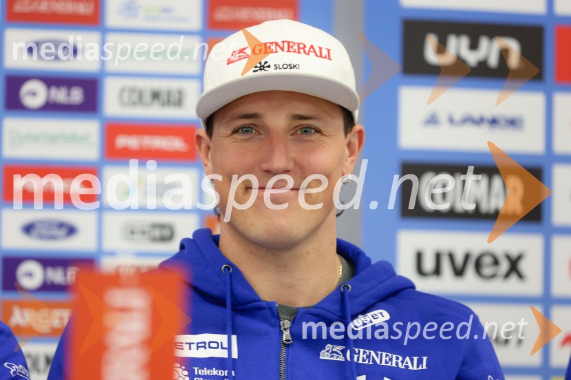  Štefan Hadalin, alpski smučarŠtefan Hadalin zaključil tekmovalno pot v smučanju