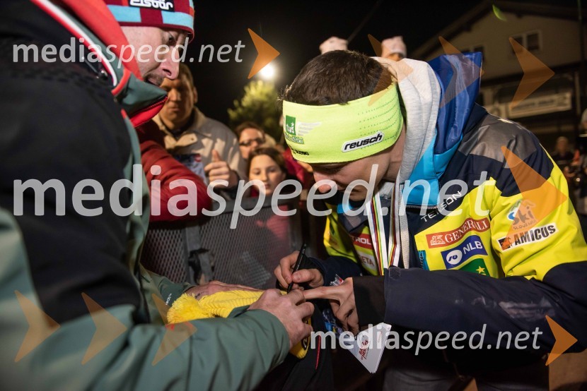  Štefan Hadalin, alpski smučarŠtefan Hadalin zaključil tekmovalno pot v smučanju