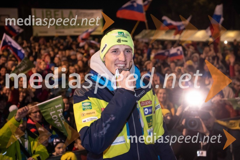  Štefan Hadalin, alpski smučarŠtefan Hadalin zaključil tekmovalno pot v smučanju